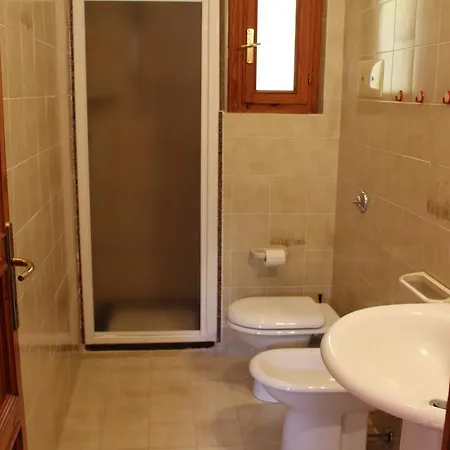La Dimora Dell' Arco Semesterbostad *