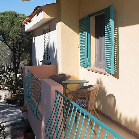 La Dimora Dell' Arco Semesterbostad Cala Liberotto