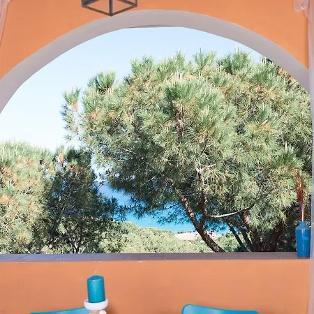 La Dimora Dell' Arco Cala Liberotto