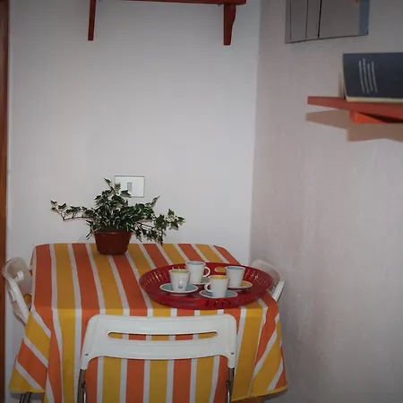 La Dimora Dell' Arco בית נופש *