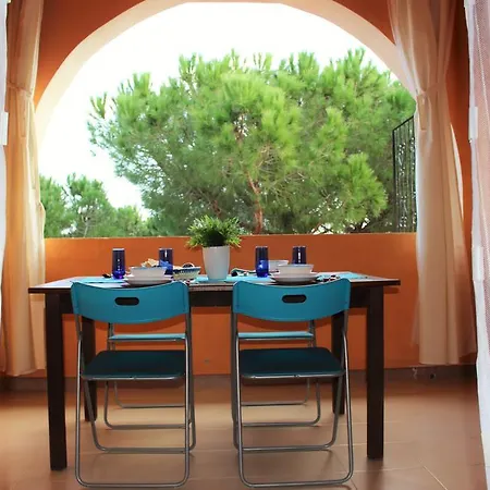 La Dimora Dell' Arco Ferienhaus *