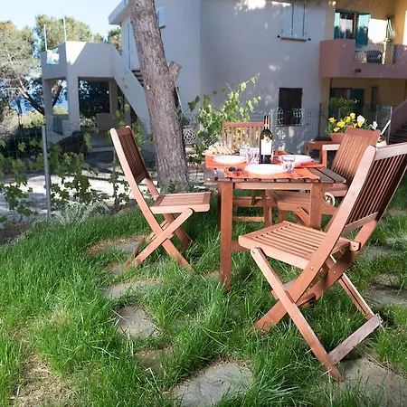 Casa vacanze La Dimora Dell' Arco Cala Liberotto