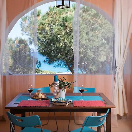 Holiday home La Dimora Dell' Arco Cala Liberotto